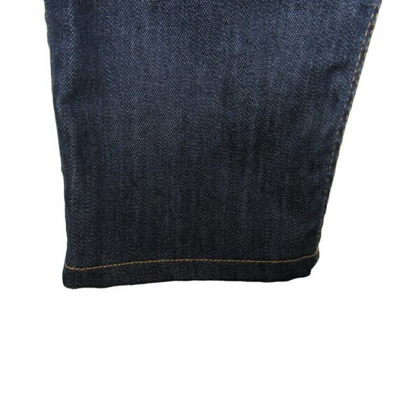 Hudson - Collin Flap Skinny Jeans- 27 1/2 - Picture 2 of 7